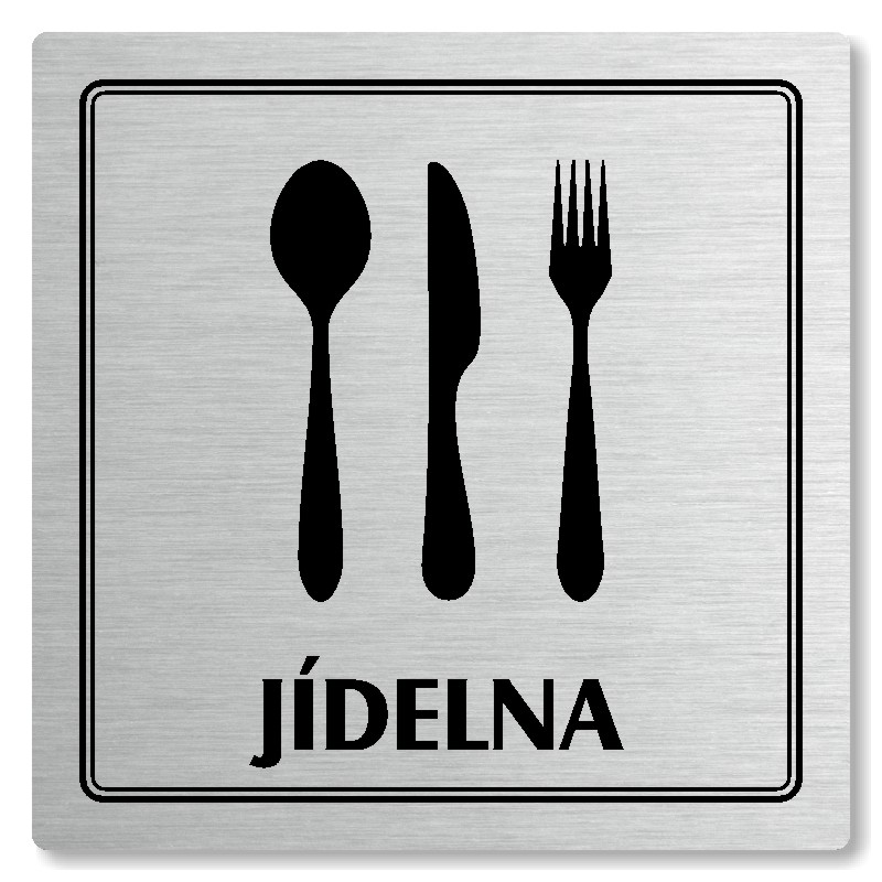 Piktogram Jídelna